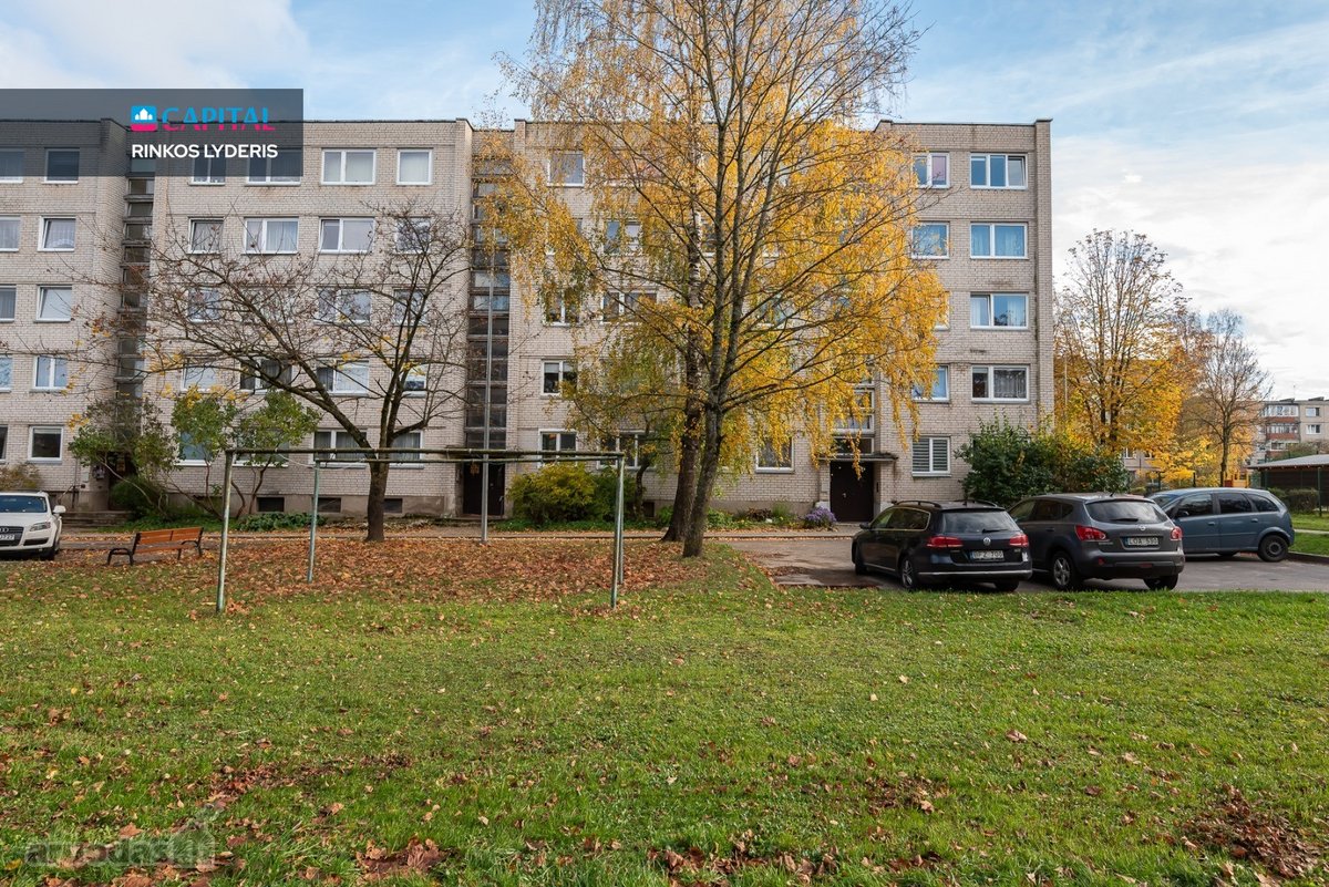 Parduodamas Erdvus 3 Kambarių Butas Po - nuotraukos Nr. 21