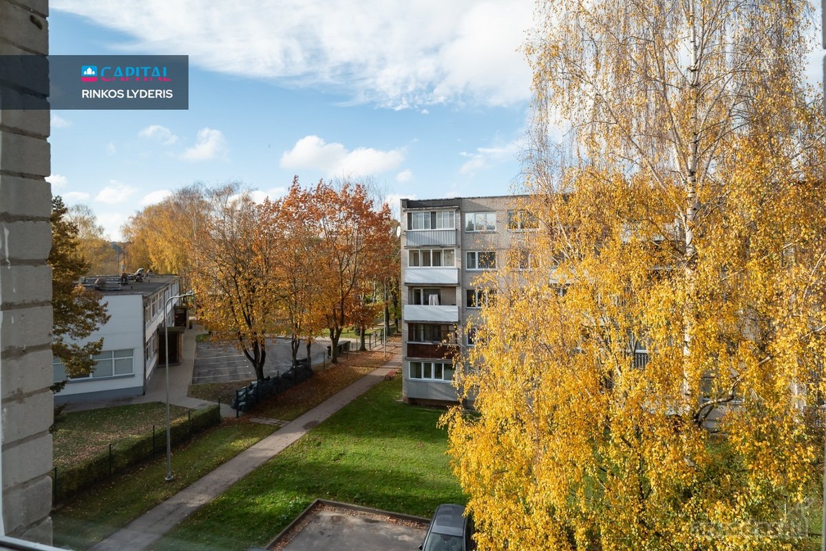 Parduodamas Erdvus 3 Kambarių Butas Po - nuotraukos Nr. 22
