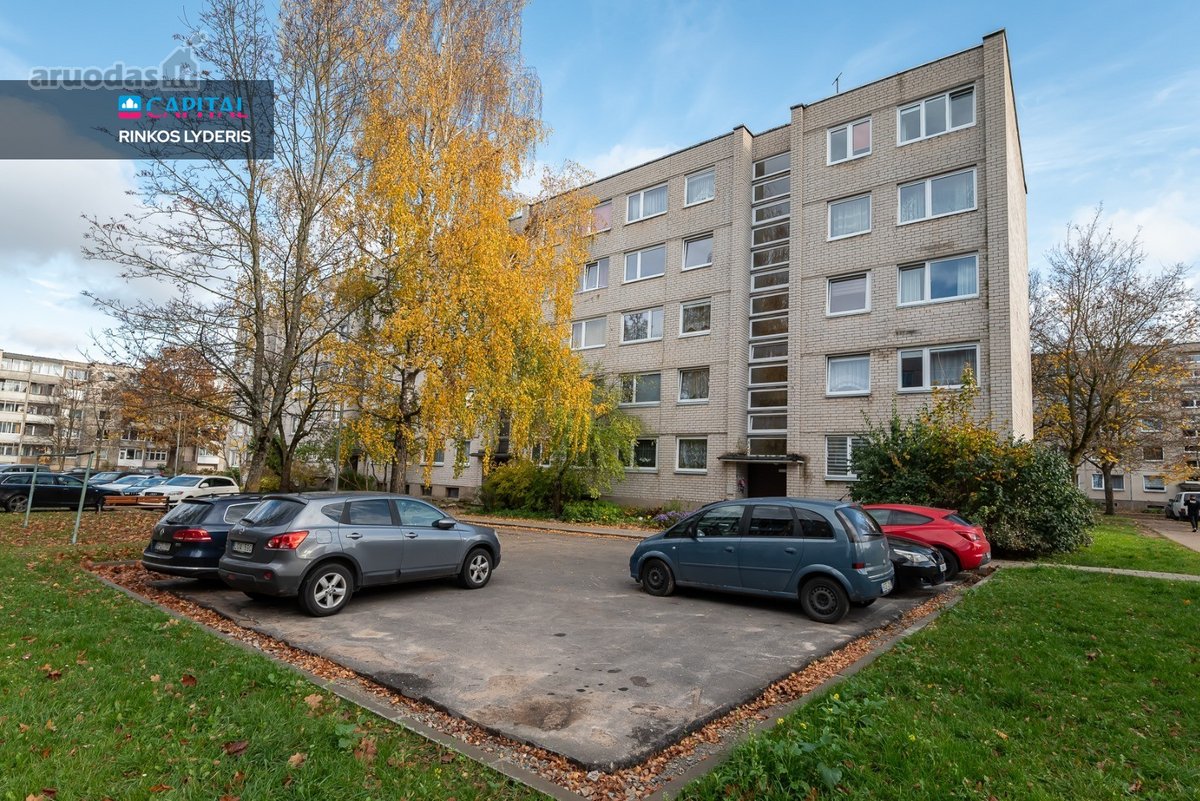 Parduodamas Erdvus 3 Kambarių Butas Po - nuotraukos Nr. 23