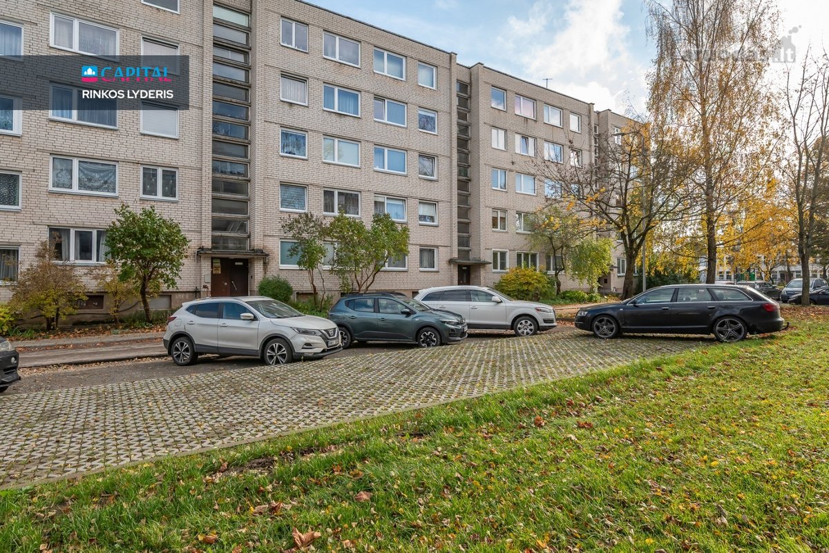 Parduodamas Erdvus 3 Kambarių Butas Po - nuotraukos Nr. 24