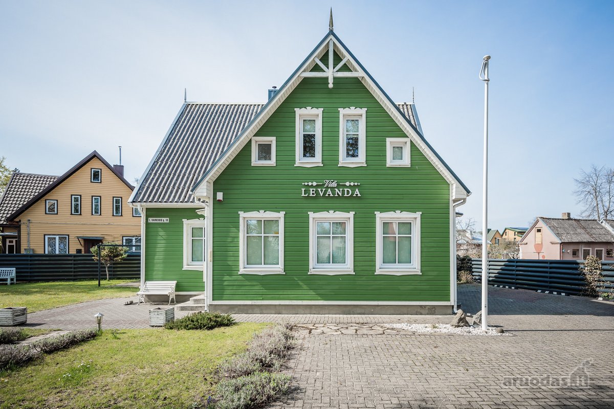 Išskirtinė Vieta Palangos Centre – - nuotraukos Nr. 4