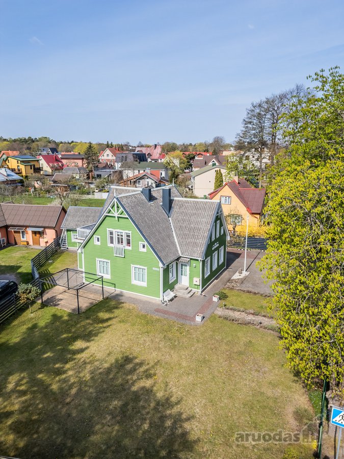 Išskirtinė Vieta Palangos Centre – - nuotraukos Nr. 12