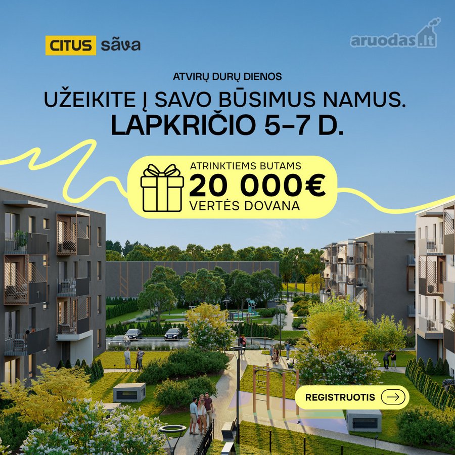 I Etapo Raktus Gaukite 2027 I Ketv.! - nuotraukos Nr. 2