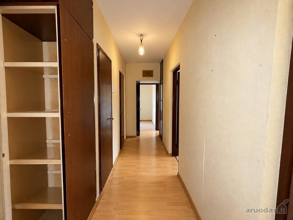 Parduodamas 3 kambarių butas Šeškinėje, - nuotraukos Nr. 6