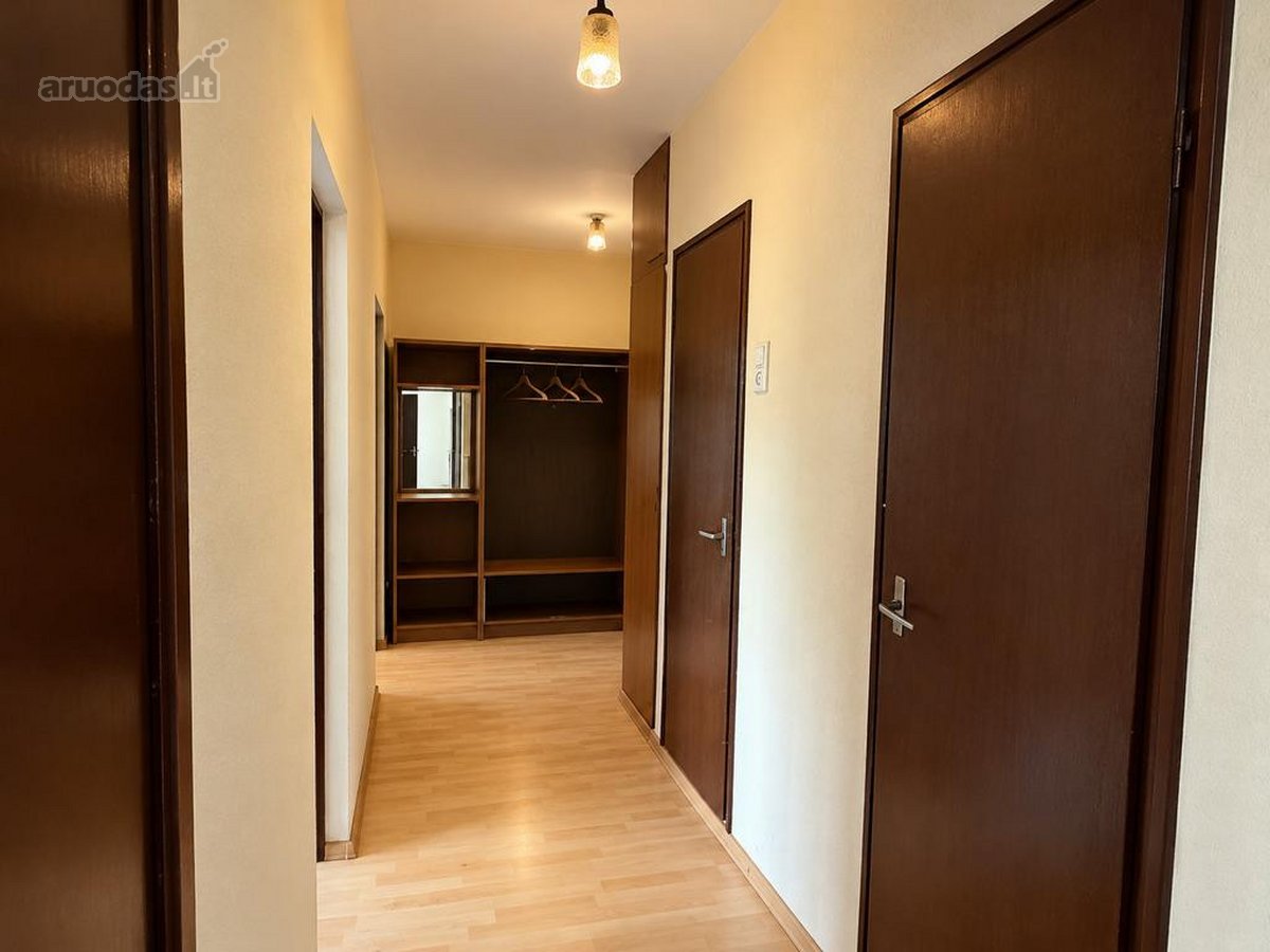 Parduodamas 3 kambarių butas Šeškinėje, - nuotraukos Nr. 13