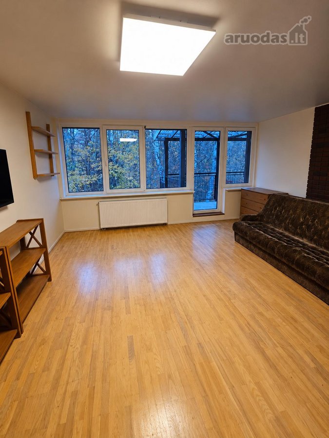 Nuomojamas 54 m² butas Valakampiuose – - nuotraukos Nr. 4