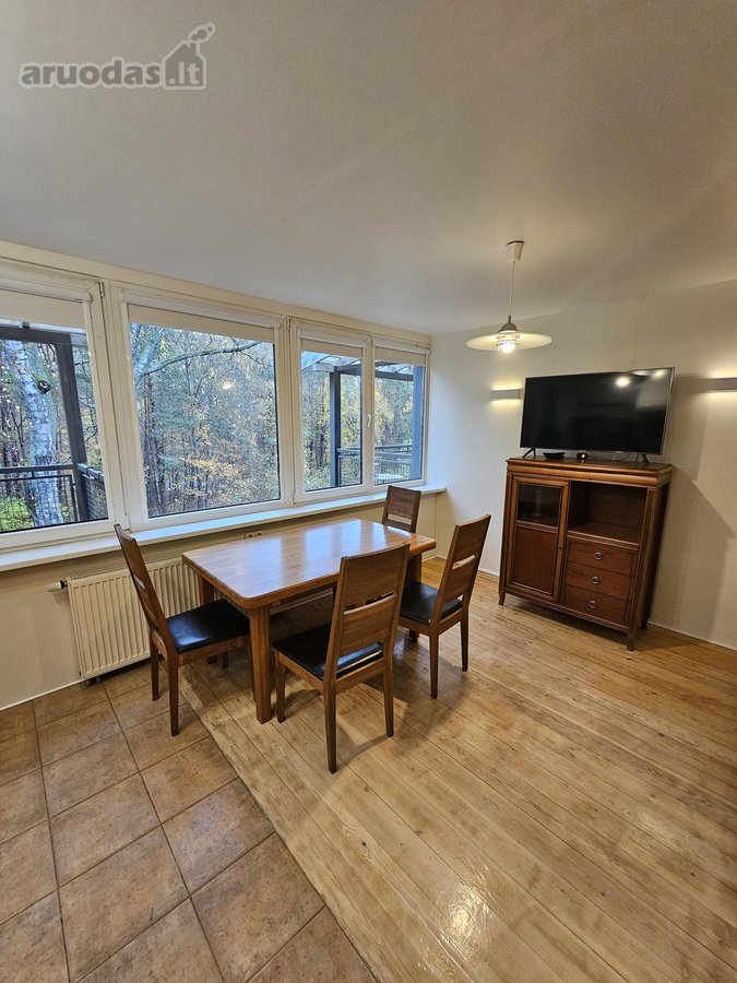 Nuomojamas 54 m² butas Valakampiuose – - nuotraukos Nr. 5