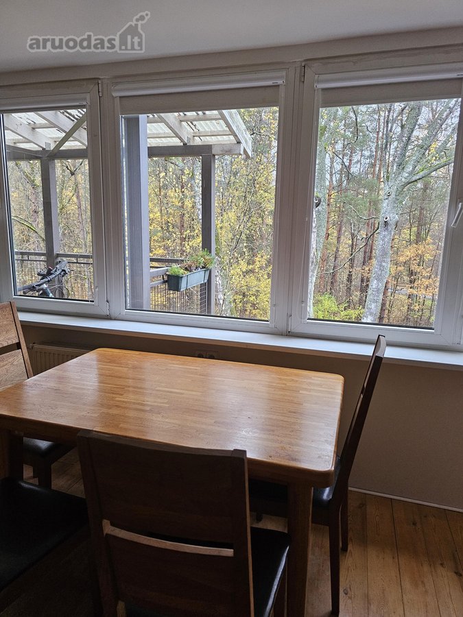 Nuomojamas 54 m² butas Valakampiuose – - nuotraukos Nr. 6