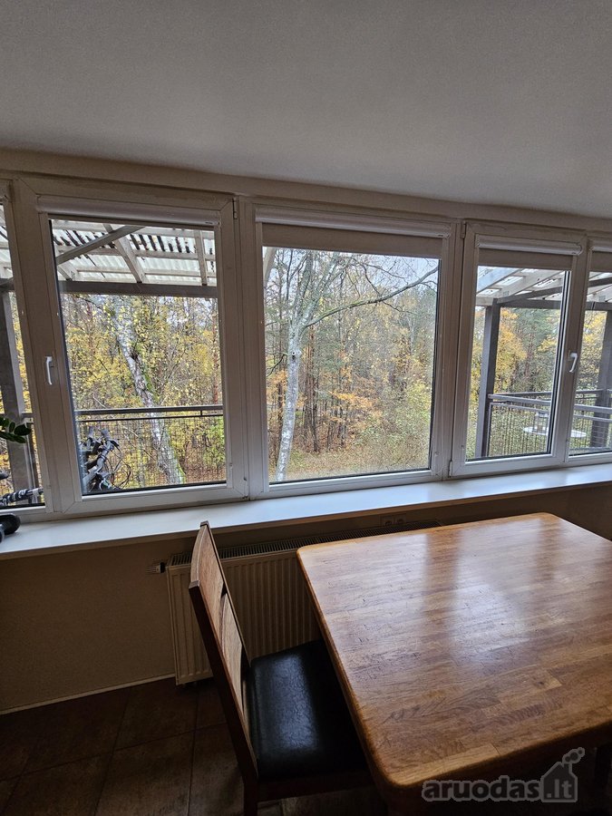Nuomojamas 54 m² butas Valakampiuose – - nuotraukos Nr. 7