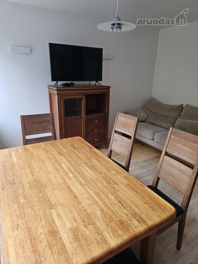 Nuomojamas 54 m² butas Valakampiuose – - nuotraukos Nr. 8