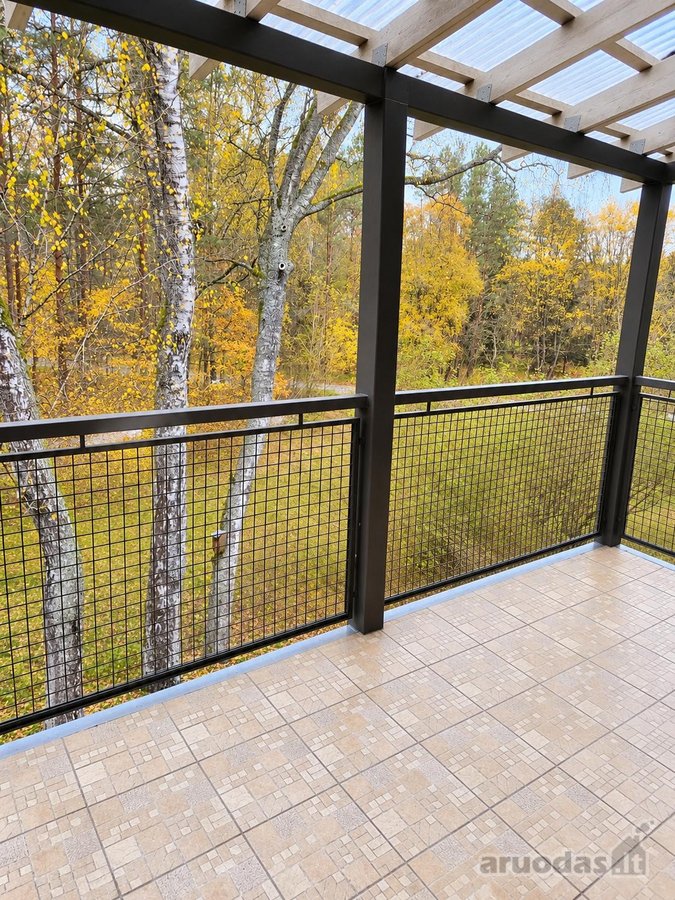 Nuomojamas 54 m² butas Valakampiuose – - nuotraukos Nr. 11