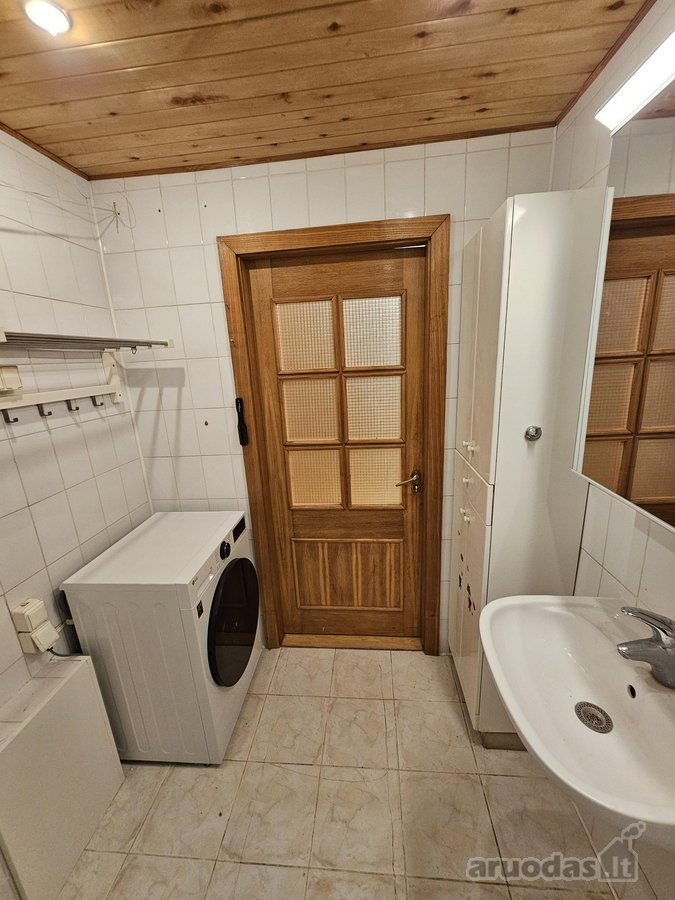 Nuomojamas 54 m² butas Valakampiuose – - nuotraukos Nr. 14