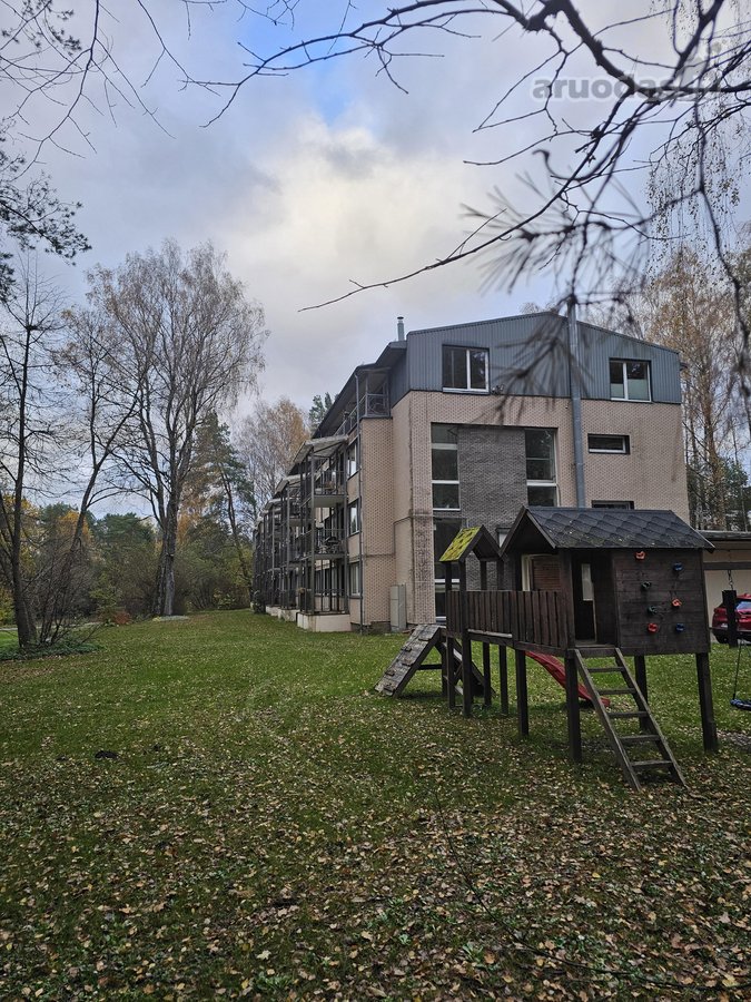 Nuomojamas 54 m² butas Valakampiuose – - nuotraukos Nr. 15