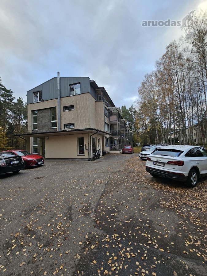 Nuomojamas 54 m² butas Valakampiuose – - nuotraukos Nr. 17