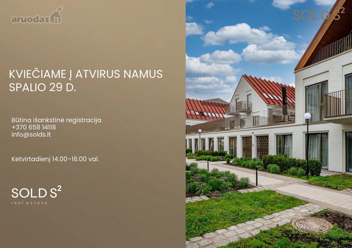 Kviečiame Į Atvirus Namus Spalio 29 D. - nuotraukos Nr. 2