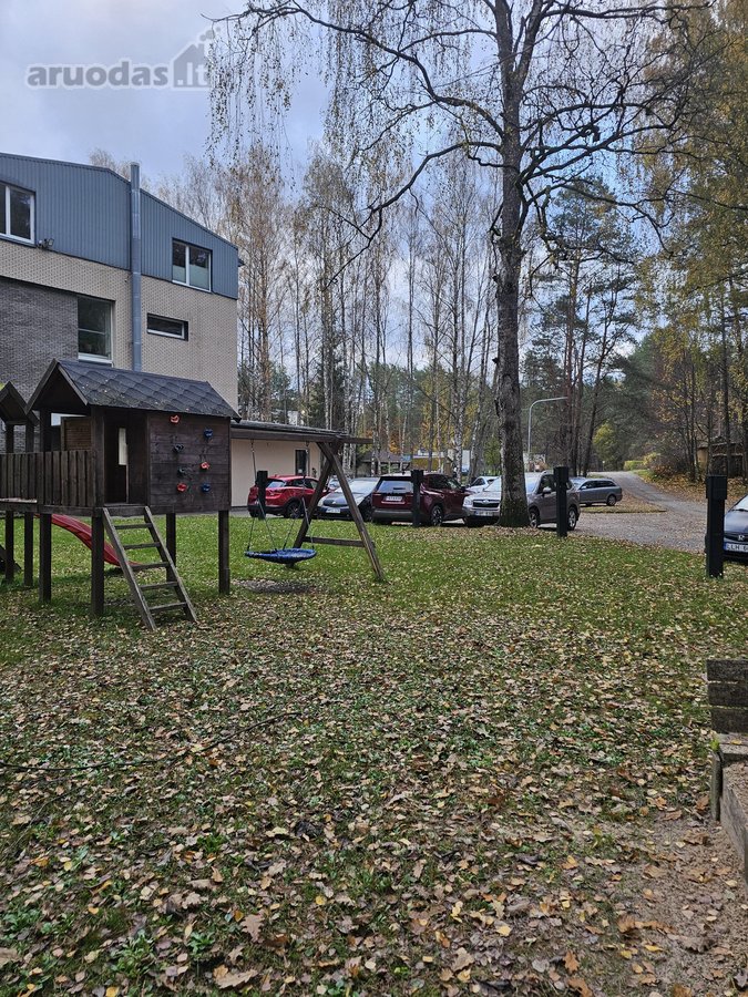 Nuomojamas 54 m² butas Valakampiuose – - nuotraukos Nr. 18
