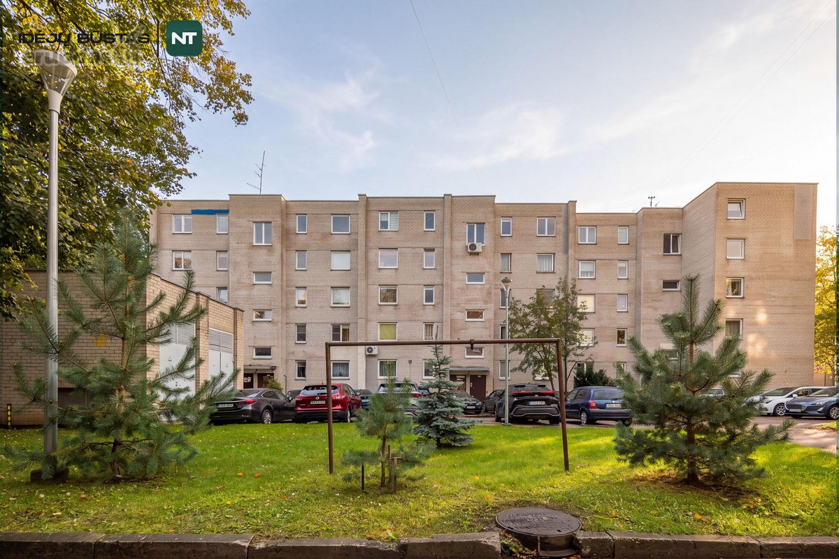 4 Atskiri Kambariai Naikupės G. – 77,56 M² - nuotraukos Nr. 2