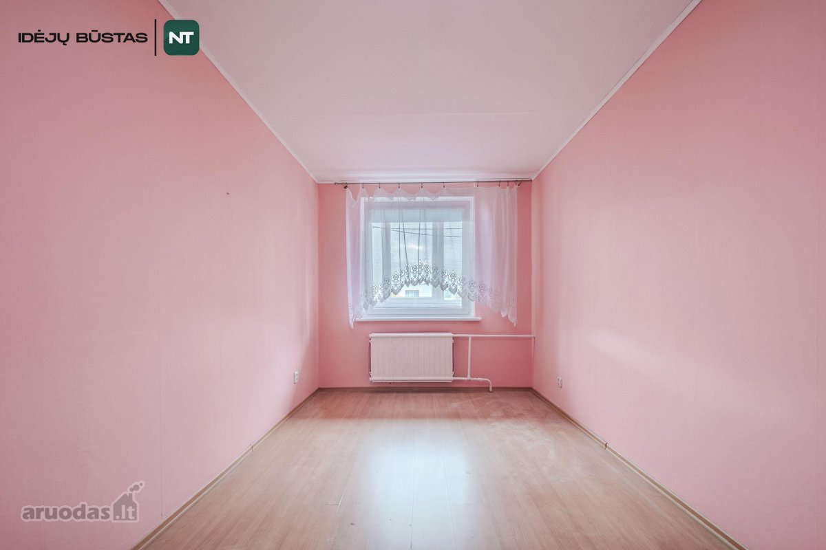 4 Atskiri Kambariai Naikupės G. – 77,56 M² - nuotraukos Nr. 3