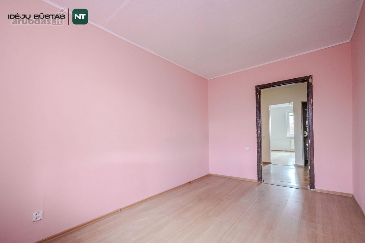 4 Atskiri Kambariai Naikupės G. – 77,56 M² - nuotraukos Nr. 4