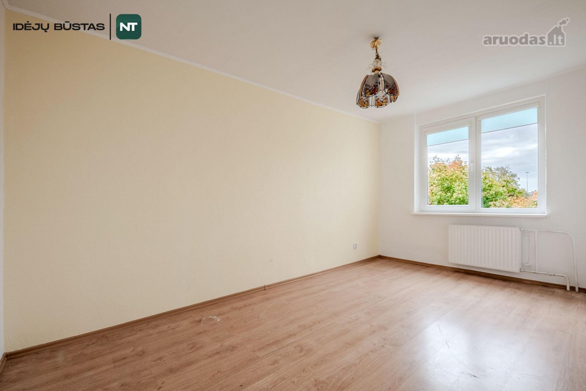 4 Atskiri Kambariai Naikupės G. – 77,56 M² - nuotraukos Nr. 5