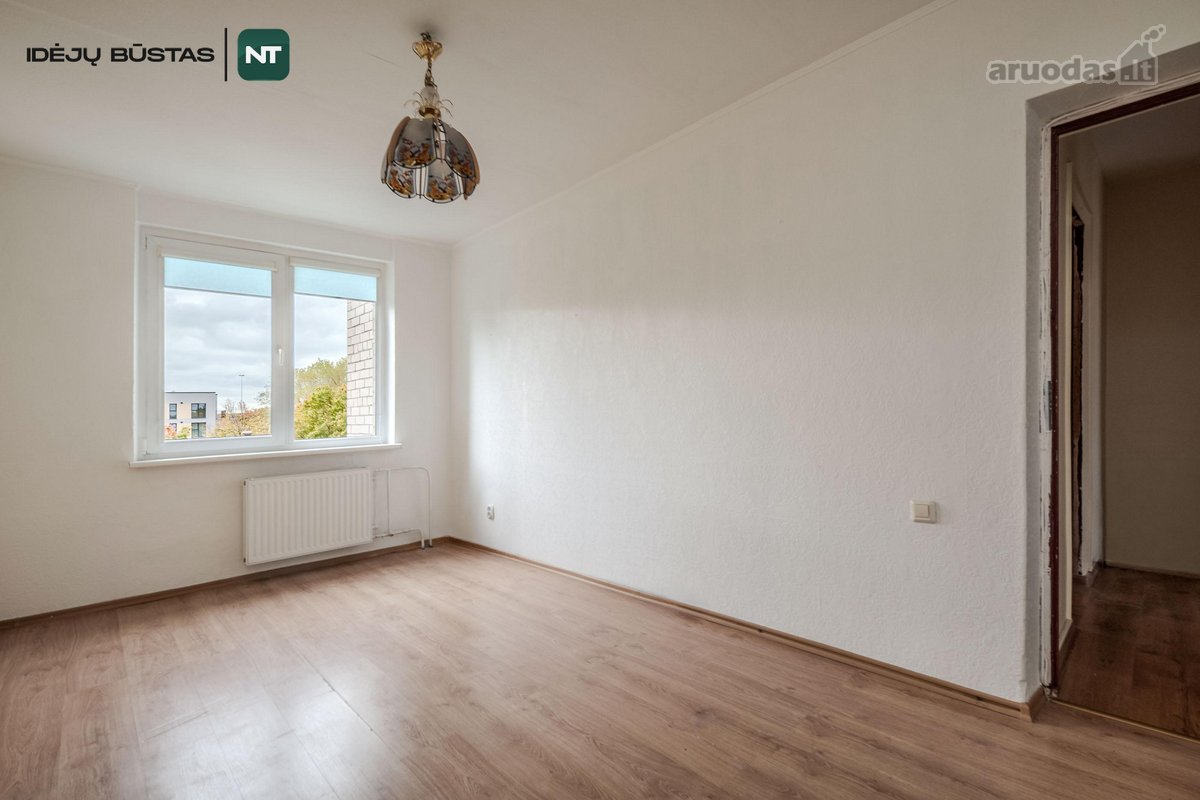 4 Atskiri Kambariai Naikupės G. – 77,56 M² - nuotraukos Nr. 6