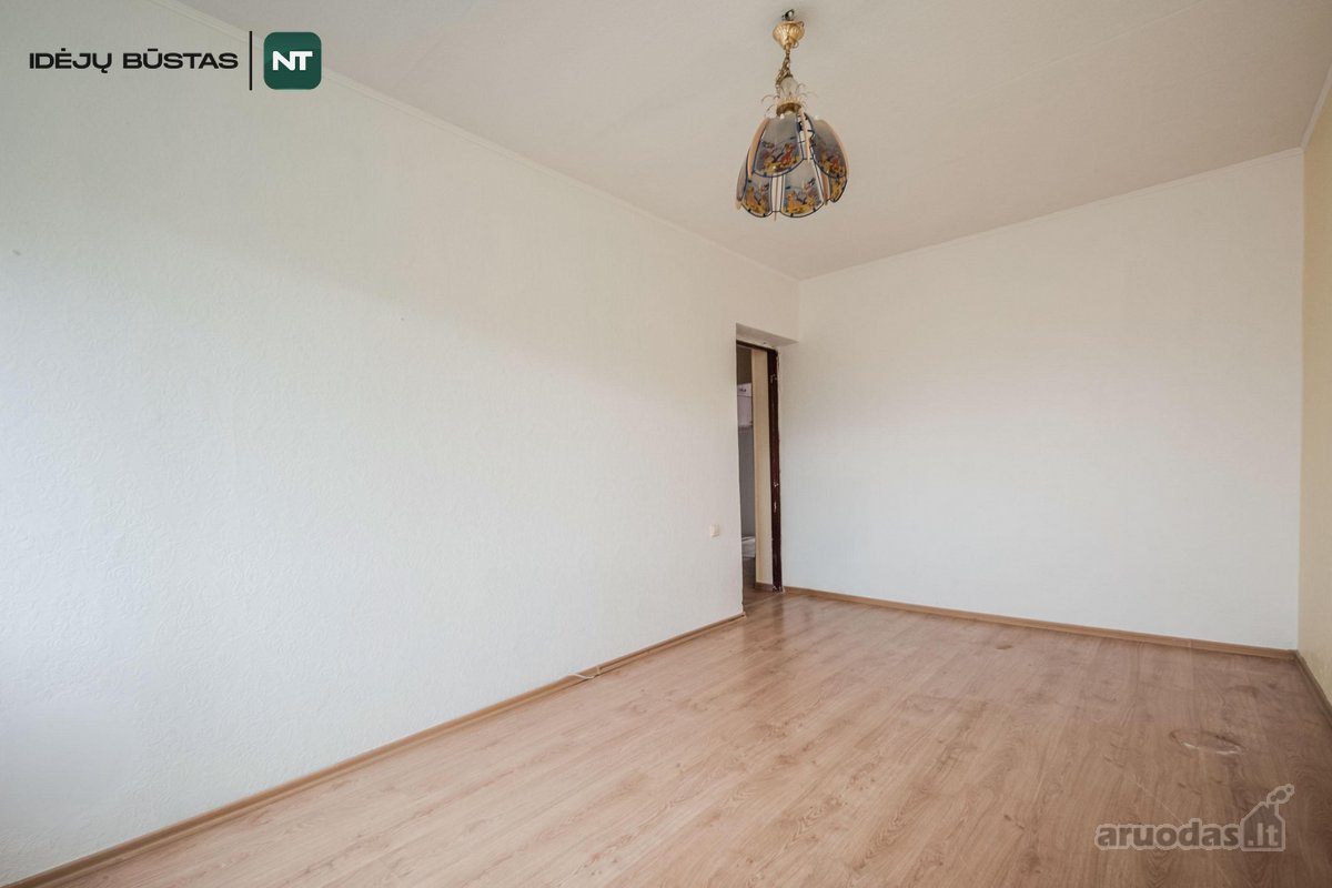 4 Atskiri Kambariai Naikupės G. – 77,56 M² - nuotraukos Nr. 7