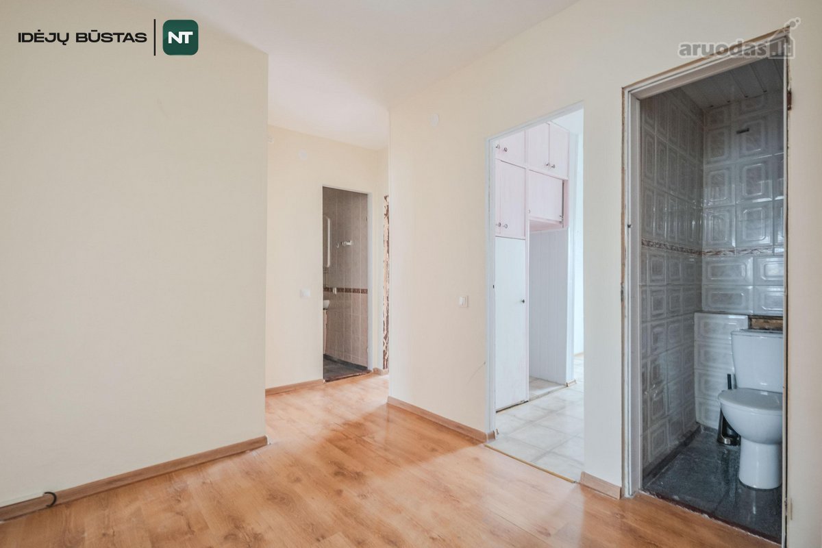 4 Atskiri Kambariai Naikupės G. – 77,56 M² - nuotraukos Nr. 8