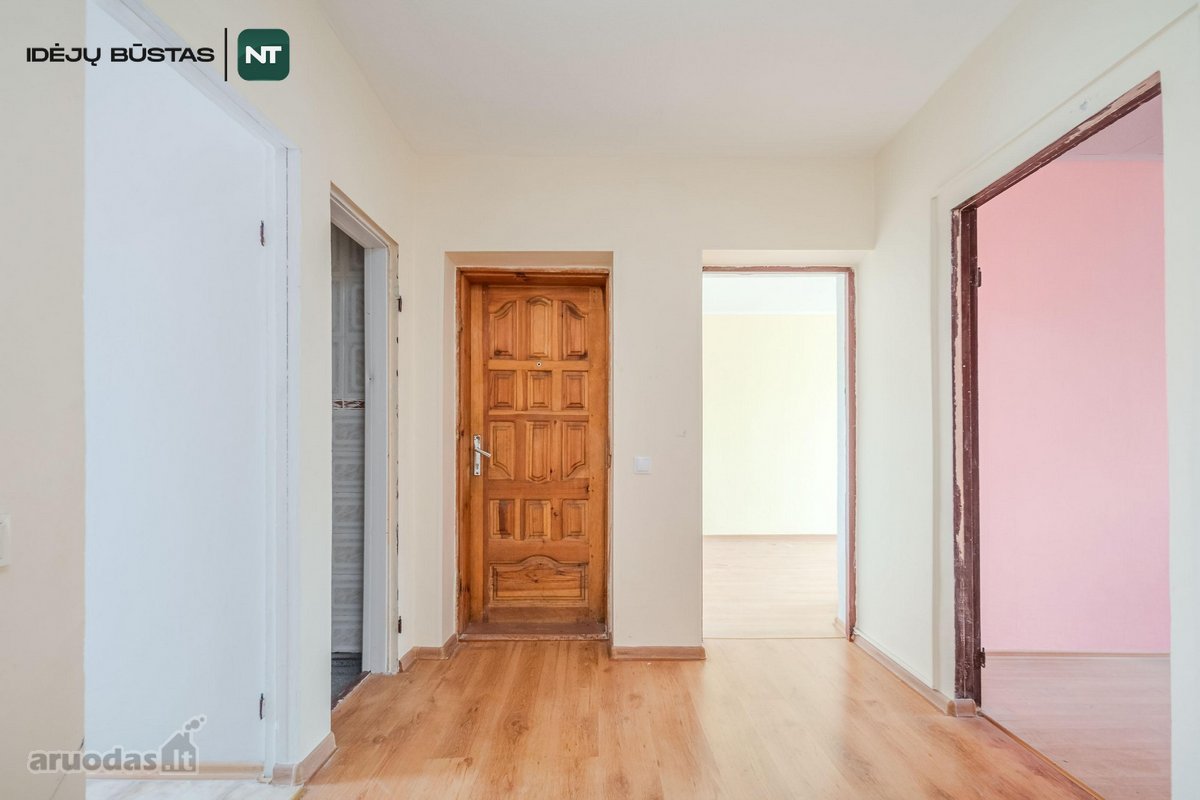 4 Atskiri Kambariai Naikupės G. – 77,56 M² - nuotraukos Nr. 9