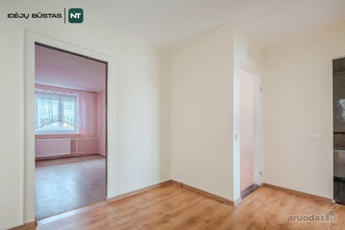 4 Atskiri Kambariai Naikupės G. – 77,56 M² - nuotraukos Nr. 10