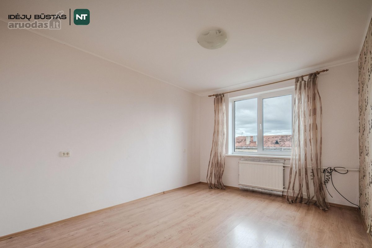 4 Atskiri Kambariai Naikupės G. – 77,56 M² - nuotraukos Nr. 11