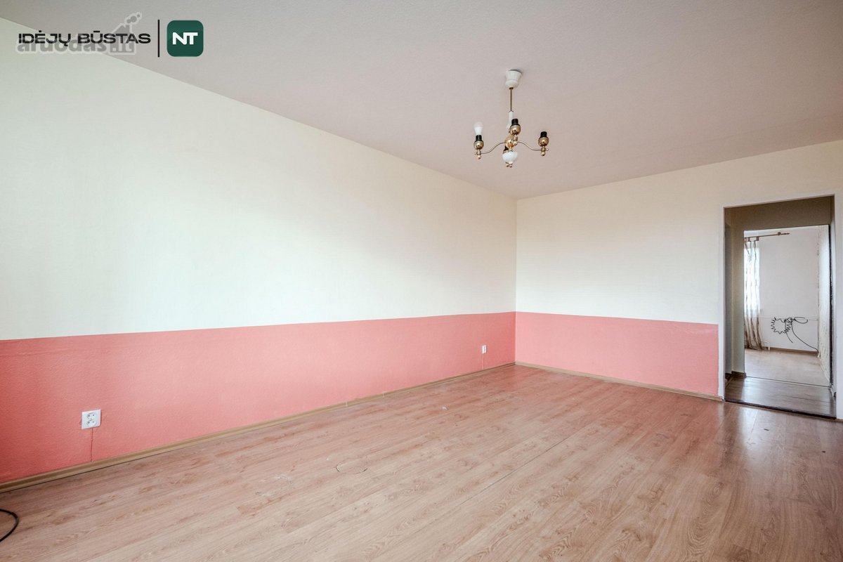 4 Atskiri Kambariai Naikupės G. – 77,56 M² - nuotraukos Nr. 16