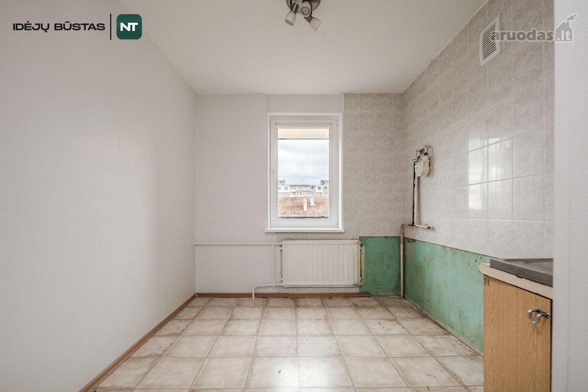 4 Atskiri Kambariai Naikupės G. – 77,56 M² - nuotraukos Nr. 18