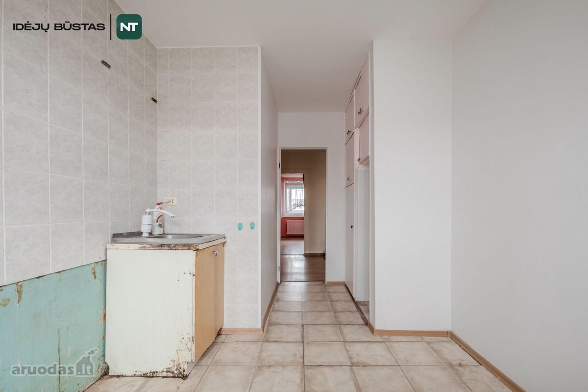 4 Atskiri Kambariai Naikupės G. – 77,56 M² - nuotraukos Nr. 19