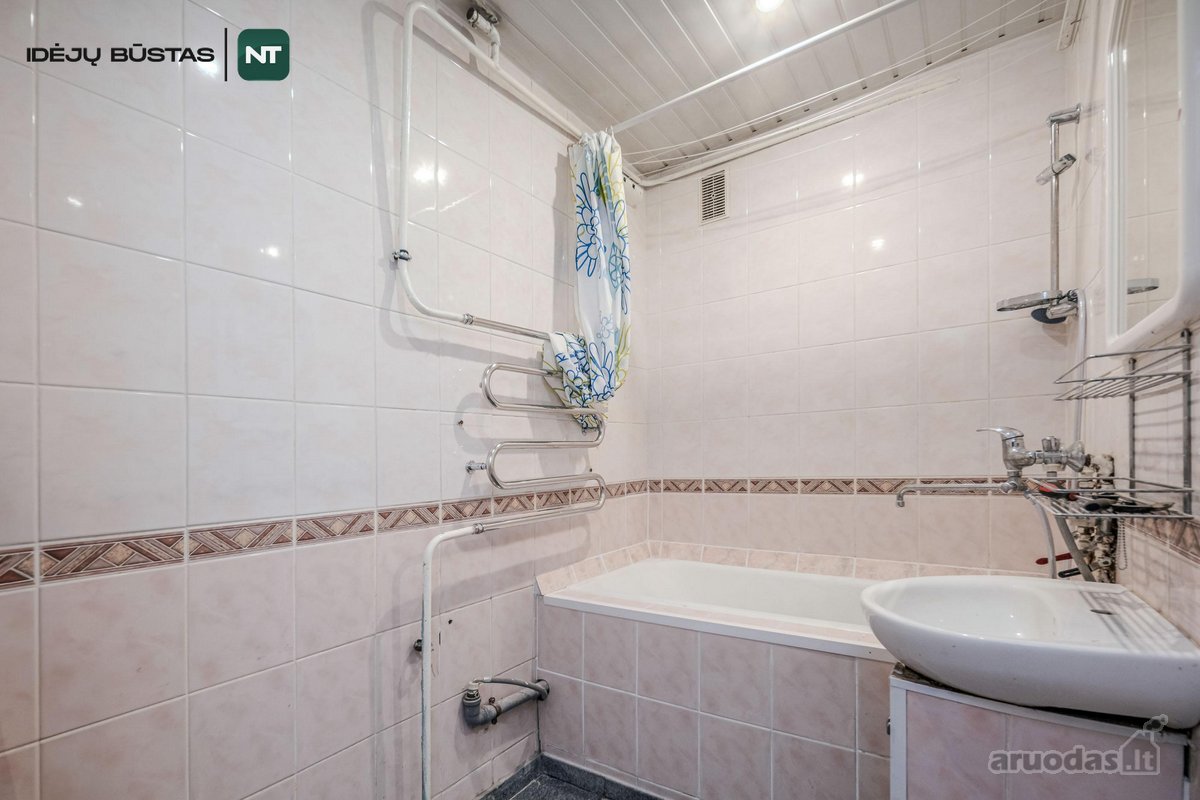 4 Atskiri Kambariai Naikupės G. – 77,56 M² - nuotraukos Nr. 20