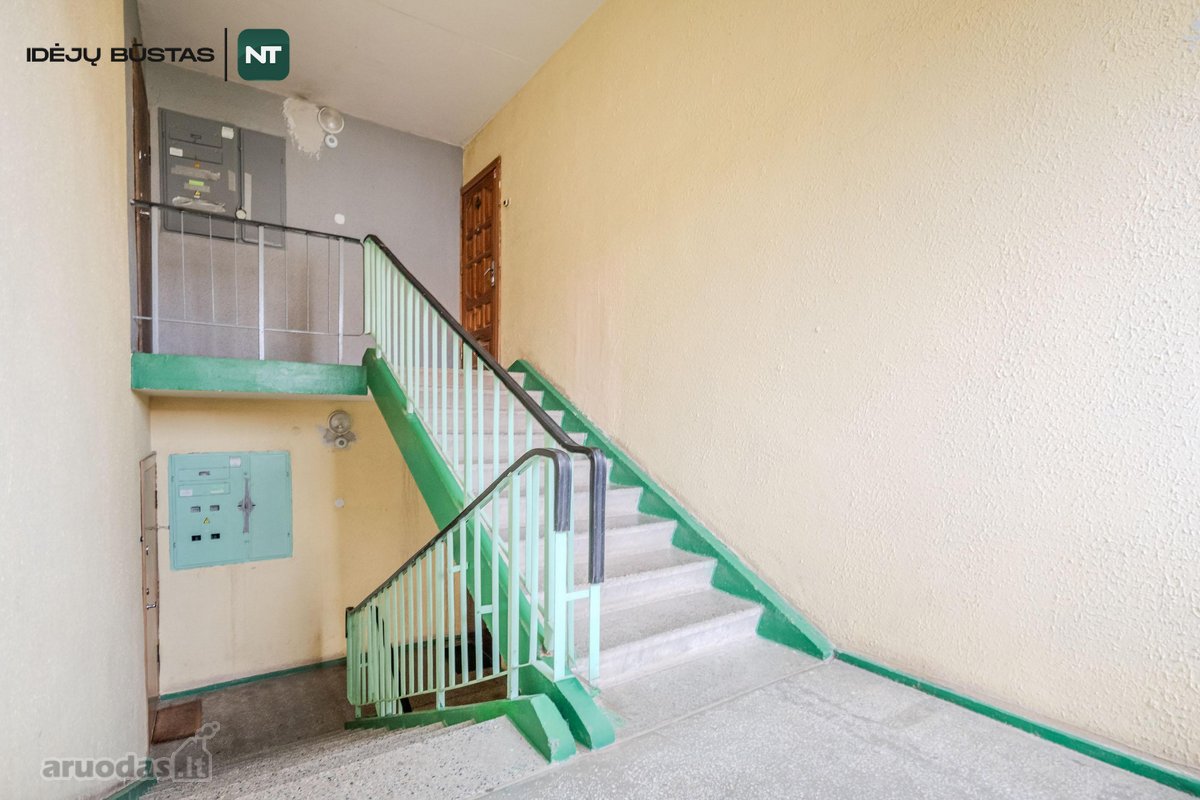 4 Atskiri Kambariai Naikupės G. – 77,56 M² - nuotraukos Nr. 24