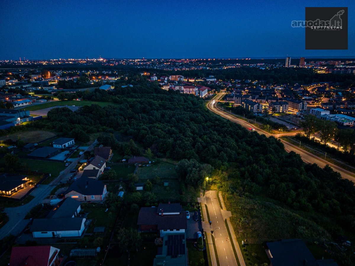 Parduodamas išskirtinis 8.41 aro namų valdos - nuotraukos Nr. 3