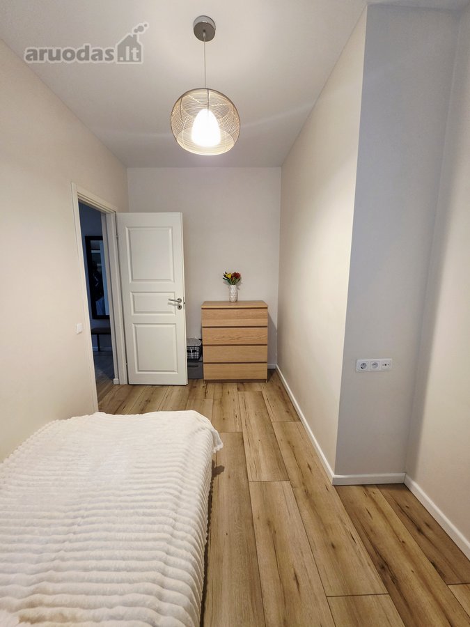 Nuomojamas 3 Kambarių Butas Kauno Centrinėje - nuotraukos Nr. 13