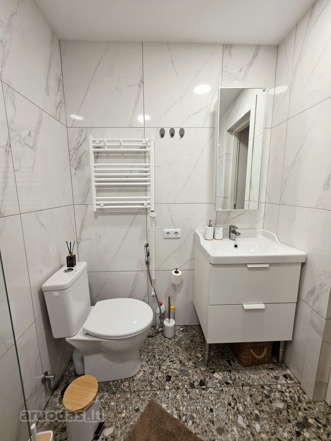 Nuomojamas 3 Kambarių Butas Kauno Centrinėje - nuotraukos Nr. 21