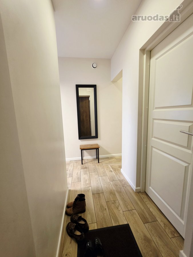 Nuomojamas 3 Kambarių Butas Kauno Centrinėje - nuotraukos Nr. 25
