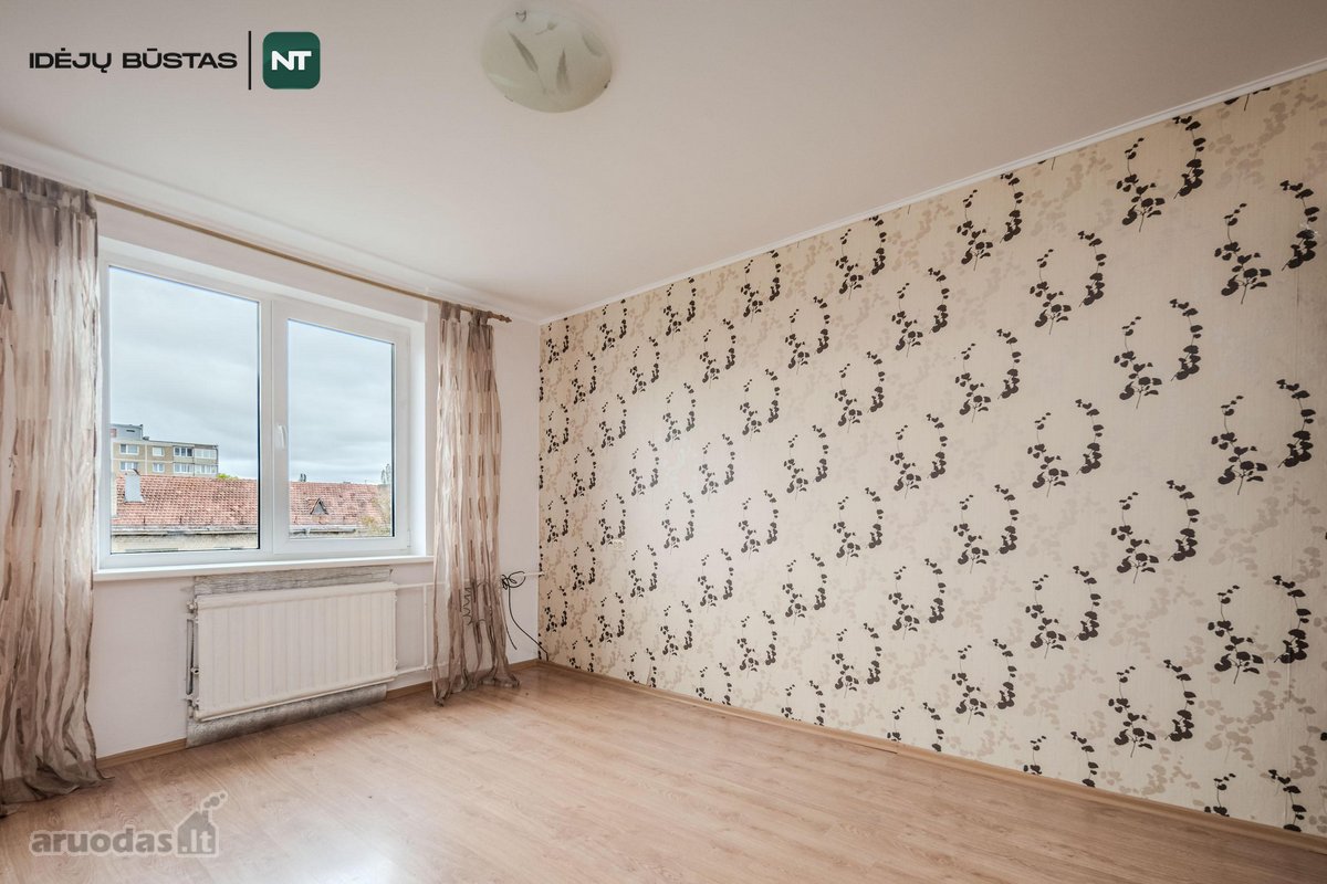 4 Atskiri Kambariai Naikupės G. – 77,56 M² - nuotraukos Nr. 12