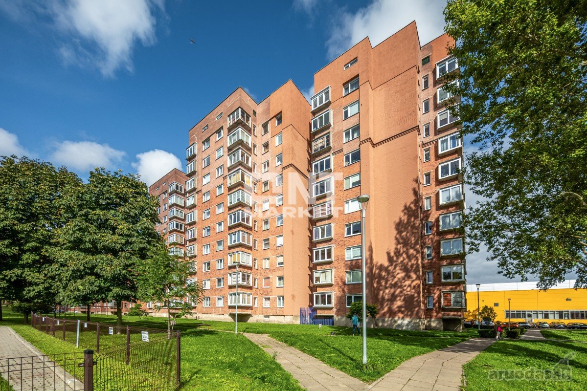 Nuomojamas šviesus ir jaukus 2 kambarių, 51 - nuotraukos Nr. 10