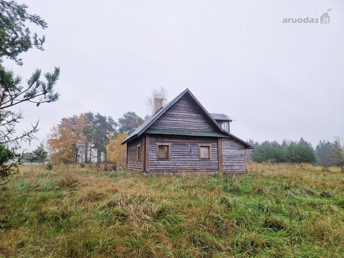 Molėtų Rajone Parduodama Renovuota Sodyba - - nuotraukos Nr. 17