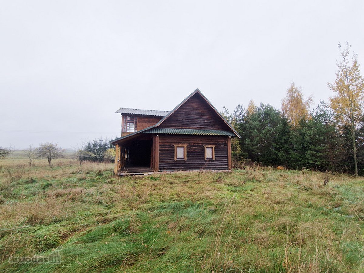 Molėtų Rajone Parduodama Renovuota Sodyba - - nuotraukos Nr. 18