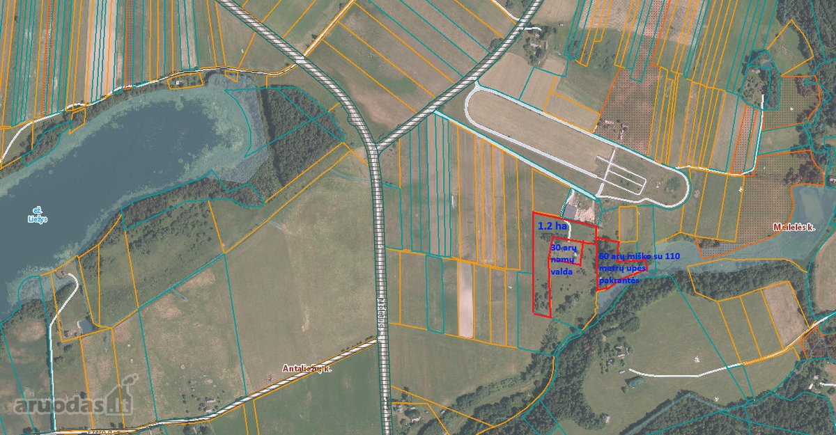 Molėtų Rajone Parduodama Renovuota Sodyba - - nuotraukos Nr. 26