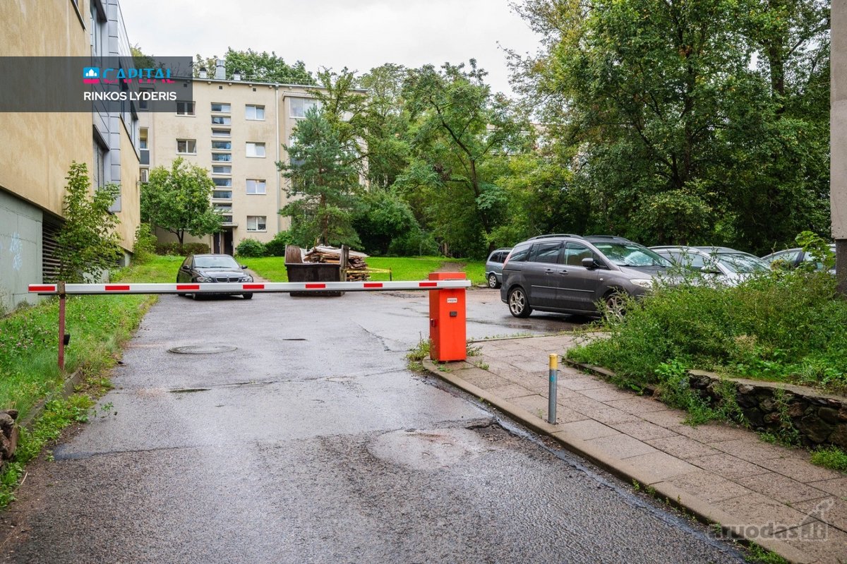 Šviesus Ir Jaukus 3 K. Butas Antakalnyje – - nuotraukos Nr. 28