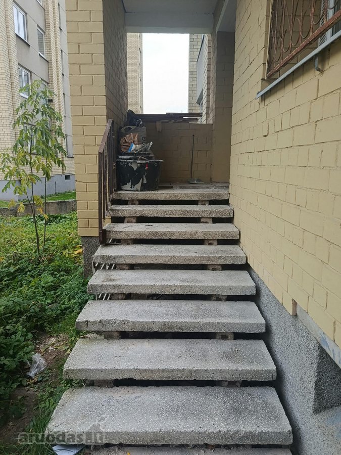 Parduodamas jaukus 30 kv. m butas Subačiaus g - nuotraukos Nr. 14