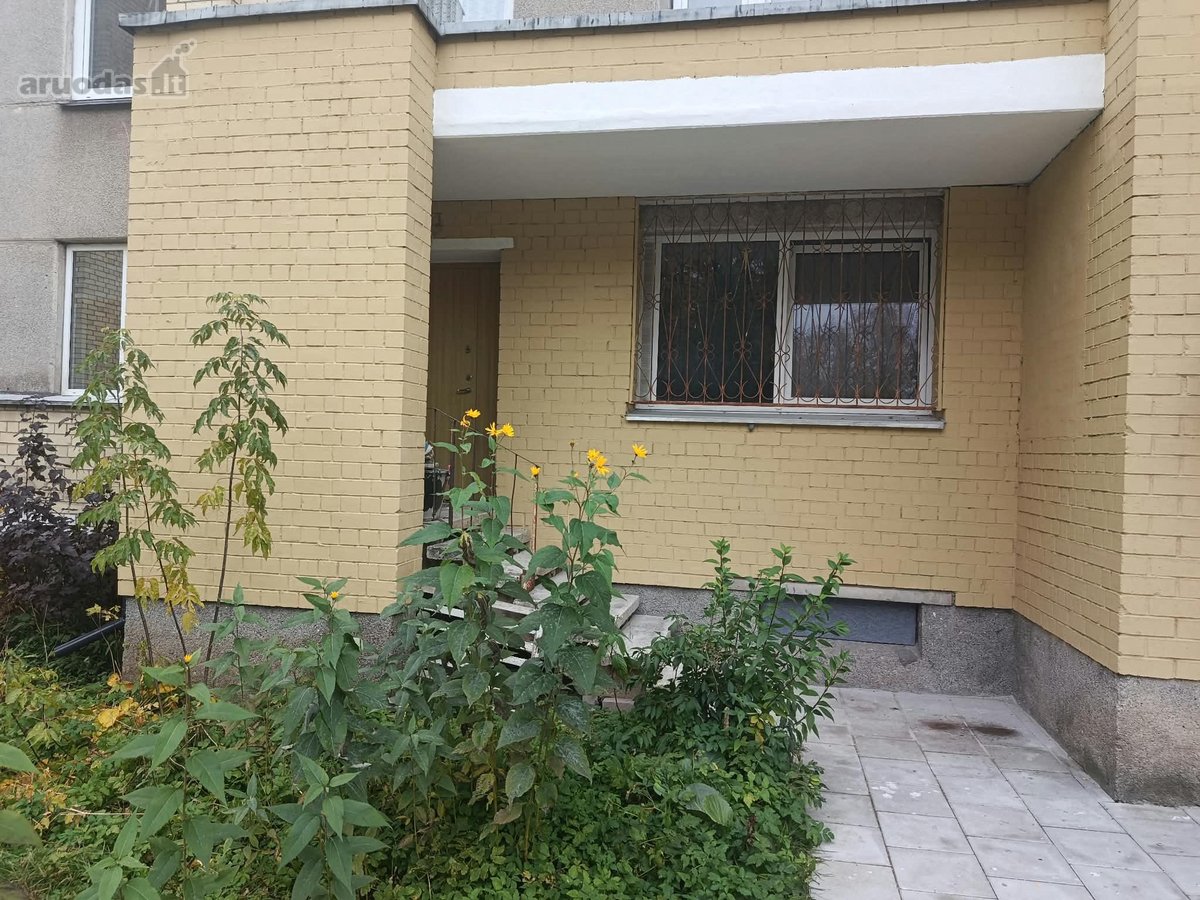 Parduodamas jaukus 30 kv. m butas Subačiaus g - nuotraukos Nr. 15