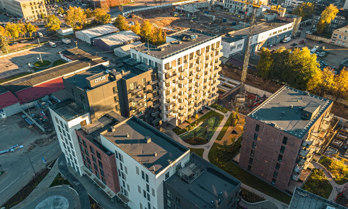 Parduodamas kokybiškai įrengtas butas - nuotraukos Nr. 50