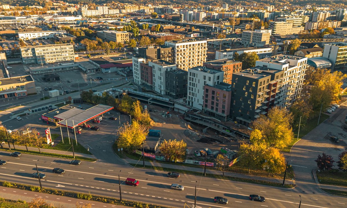 Parduodamas kokybiškai įrengtas butas - nuotraukos Nr. 51