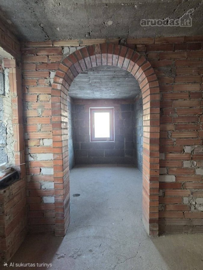 Parduodamas Rekonstruotas Namas Tauragėje, - nuotraukos Nr. 11